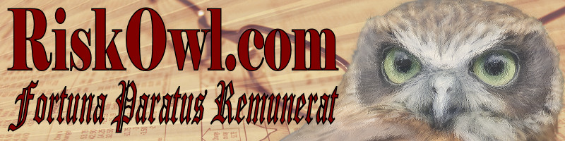 RiskOwl.com - Powerful tools to help professional money managers assess market risk factors